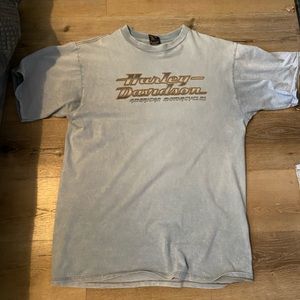 Harley Davison shirt